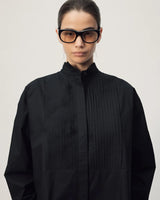 GREGORY Paxton Shirt - Black SZ Large