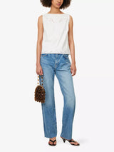 REFORMATION Fiorella Top - White Sz8