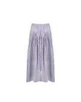 RUBY Sandler Skirt - Navy White Sz14