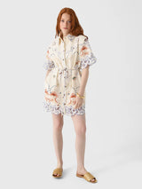 ANTIPODEAN Matchmakers Yoke Shirt - Cloud Sz8
