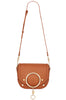 SEE BY CHLOÉ Mara Crossbody Bag - Caramello