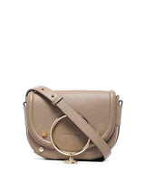 SEE BY CHLOÉ Mara Crossbody Bag - Beige