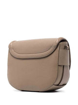 SEE BY CHLOÉ Mara Crossbody Bag - Beige