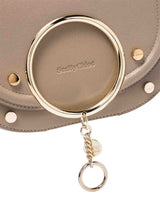 SEE BY CHLOÉ Mara Crossbody Bag - Beige