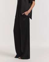 VIKTORIA & WOODS Pilot Pant - Black Sz2  NZ10