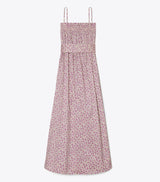 TORY BURCH Ruffle Top Dress - Pink Ditsy Sz4 NZ8  RRP $1250