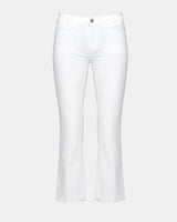 J BRAND  Selena Bootcut Jean - Blanc Sz28