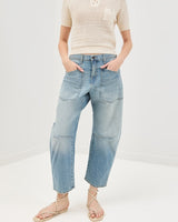 NILI LOTAN Shon Jean - Summer Wash Sz27