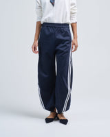 TIBI Active Knit Winslow Pant - Navy  SzXXS