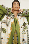 ALÉMAIS Bath House Trench - Multi Sz10