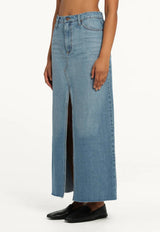 NOBODY DENIM Roxanne Skirt - Liberty Sz28
