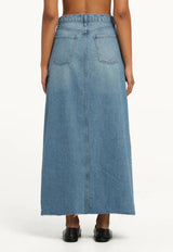 NOBODY DENIM Roxanne Skirt - Liberty Sz28