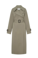 CAMILLA AND MARC Minaret Trench - Seagrass SzM/L