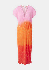 NEVER FULLY DRESSED Elodie Dress - Pink Sz8