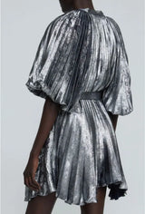 ACLER Preston Dress - Gunmetal Sz6
