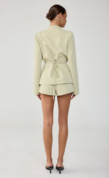 CHARCOAL CLOTHING Fields Blazer - Sage Sz6