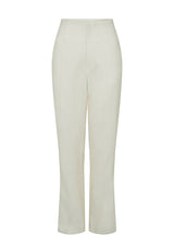 HARRIS TAPPER Albert Wool Trouser - Ivory Sz12