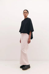 HARRIS TAPPER Long Jaz Skirt -  Pink Sz8