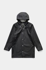 STUTTERHEIM Stockholm Original Raincoat - Black SzS
