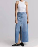 NOBODY DENIM Roxanne Skirt - Liberty Sz28