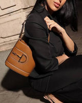 GUCCI 73 Mini Bucket Bag - Tan