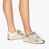 KURT GEIGER Lala Sneaker - Gold EU37