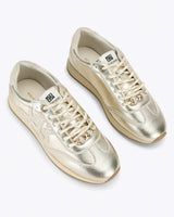 KURT GEIGER Lala Sneaker - Gold EU37