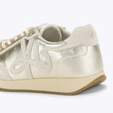 KURT GEIGER Lala Sneaker - Gold EU37