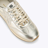 KURT GEIGER Lala Sneaker - Gold EU37