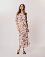 MOLIIN COPENHAGEN Signe Dress - Cornflower Sz Small