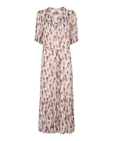 MOLIIN COPENHAGEN Signe Dress - Cornflower Sz Small