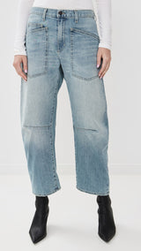 NILI LOTAN Shon Jean - Summer Wash Sz27
