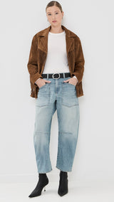 NILI LOTAN Shon Jean - Summer Wash Sz27