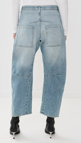 NILI LOTAN Shon Jean - Summer Wash Sz27