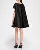 BERNADETTE Will Short Dress - Black Sz 36 NZ8