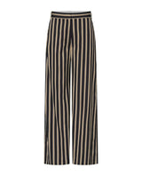 CAMILLA AND MARC Novella Pants - Black & Bronze Sz14