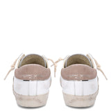 PHILIPPE MODEL PRSX Low Woman - Veau Pop Blanc Jaune EU 40