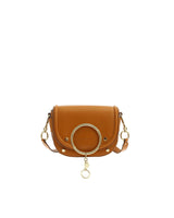SEE BY CHLOÉ Mara Crossbody Bag - Caramello