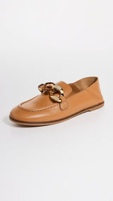 SEE BY CHLOÉ Monyca Flats - Tan EU41