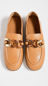 SEE BY CHLOÉ Monyca Flats - Tan EU41