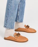 SEE BY CHLOÉ Monyca Flats - Tan EU41