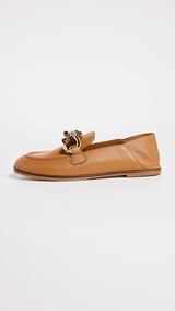 SEE BY CHLOÉ Monyca Flats - Tan EU41