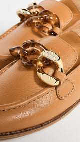 SEE BY CHLOÉ Monyca Flats - Tan EU41