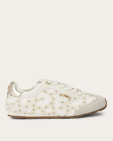 CARVELA Tivoli Daisy Sneaker - White EU41