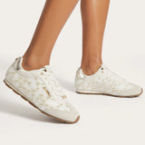 CARVELA Tivoli Daisy Sneaker - White EU41