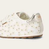 CARVELA Tivoli Daisy Sneaker - White EU41