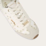CARVELA Tivoli Daisy Sneaker - White EU41
