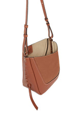 VANESSA BRUNO Lou Large Bucket Bag - Biscuit
