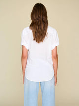 XIRENA Channing Shirt - White SzS