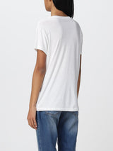 ZADIG & VOLTAIRE Walk Blason T-Shirt- White SzS